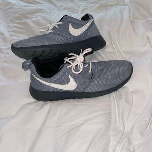 Nike running shoe